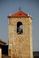 Torre de la iglesia parroquial de Tordehumos