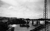 Puente sobre rio Duero.FJD